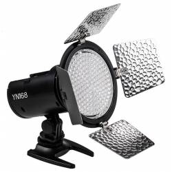 Lampa LED do kamery, lustrzanki - filmowanie, oświetlenie planu w studio