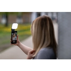 Lampa LED Sunny do smartfona
