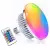 Żarówka LED RGB z pilotem do studia foto/wideo