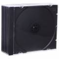 Pudełko na 1 CD/DVD Jewel Case 5 szt.