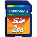 Karta pamięci Transcend SD 2GB