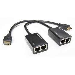 Przedłużacz HDMI po skrętce 06920