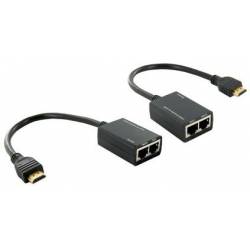 Przedłużacz HDMI po skrętce 06920