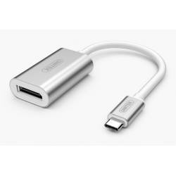 Adapter USB-C do DisplayPort Y-6317