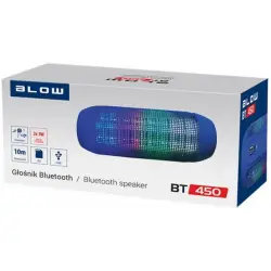 Głośnik BT450 Bluetooth+FM