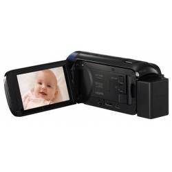 Kamera LEGRIA HF R606 Black