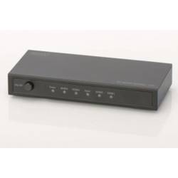 Aktywny rozdzielacz 4K HDMI 4 port