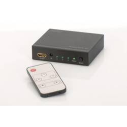 Przełącznik sygnału 4K HDMI 3 port