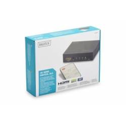 Przełącznik sygnału 4K HDMI 3 port