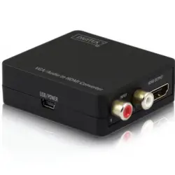 Konwerter VGA+audio do HDMI DS-40130-1