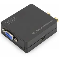 Konwerter VGA+audio do HDMI DS-40130-1