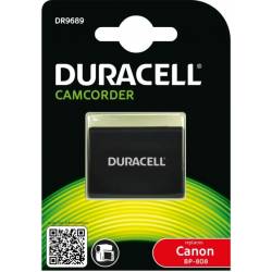 Akumulator Duracell DR9689 - Canon BP-808