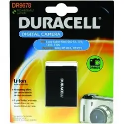 Akumulator Duracell DR9678 - Sony NP-BD1