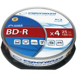 Płyty Blu-ray BD-R Cake 10