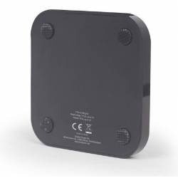 Ładowarka indukcyjna WCQI-02 5W czarna