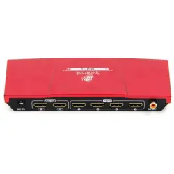 Przełącznik HDMI Matrix HQ 4K 4x2 port