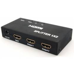 Aktywny rozdzielacz HDMI 2 port CL-42