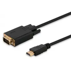 Przewód/adapter HDMI-VGA CL-103