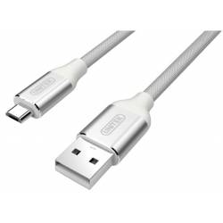 Kabel USB - micro USB PREMIUM 1m