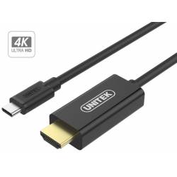 Kabel USB-C do HDMI Y-HD09006