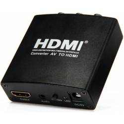 Konwerter AV do HDMI HDCAV01