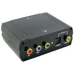 Konwerter Component+SPDIF do HDMI