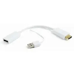 Konwerter HDMI do DisplayPort HDMIDP02