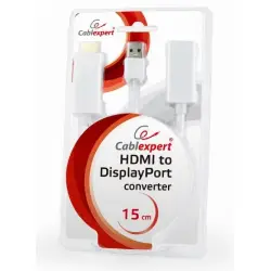 Konwerter HDMI do DisplayPort HDMIDP02