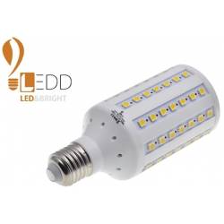Żarówka E27 LED corn ciepła 12W