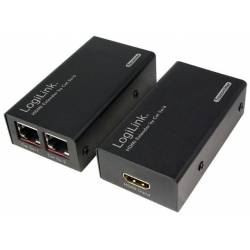 Przedłużacz HDMI po skrętce HD0102