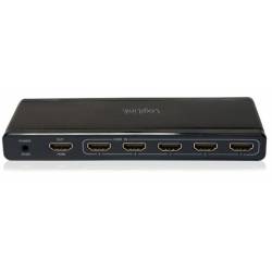 Przełącznik HDMI 4K 5-portów HD0013