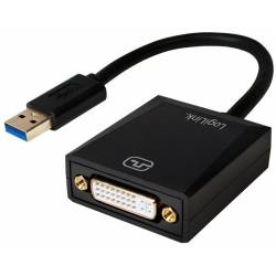 Adapter USB 3.0 do DVI UA0232
