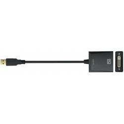 Adapter USB 3.0 do DVI UA0232