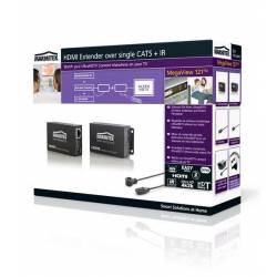 Extender HDMI 4K+IR Marmitek MegaView 121