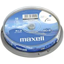 Płyty Blu-ray BD-R 25GB Cake 10 szt.