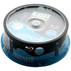 Płyty Blu-ray BD-R 25GB Cake 25 szt.