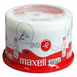 Płyty DVD-R Printable Cake 50 szt.