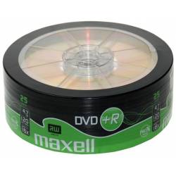 Płyty DVD+R Spindel 25 szt.