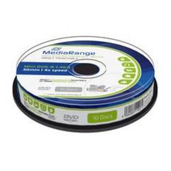 Płyty DVD-R MediaRange 1,4GB Cake 10