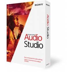 Sound Forge Audio Studio 10 PL