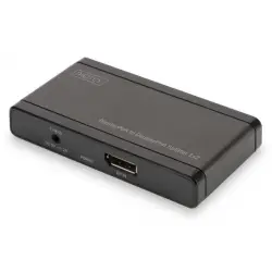 Rozdzielacz/Splitter DisplayPort 4K 1x2