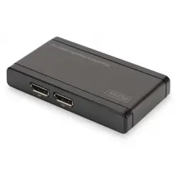 Rozdzielacz/Splitter DisplayPort 4K 1x2