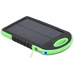 Solar Mobile Battery 5000mAh