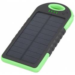 Solar Mobile Battery 5000mAh