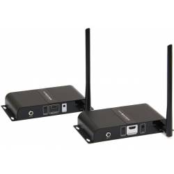 Transmiter bezprzewodowy HDMI 50m SPH-W50
