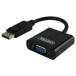 Konwerter DisplayPort do VGA Y-5118E