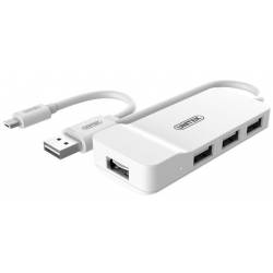 Hub USB 2.0 Unitek Y-2133