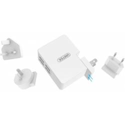 Ładowarka 4 x USB z adapterami Y-PW10001