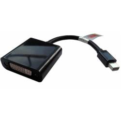 Konwerter Mini DisplayPort-DVI Y-6326BK