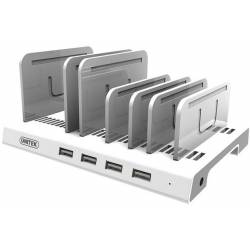 Stacja ładująca 4 x USB 2,4A 36W Y-2187A